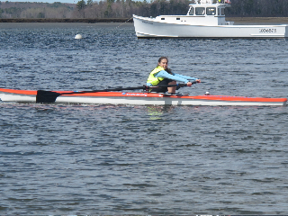 Buy Used Echo Rowing Shells